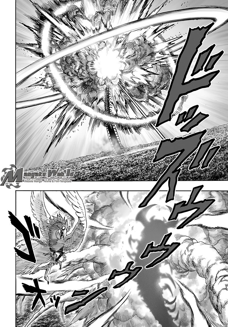 One Punch Man Chapter 129 Halaman 49