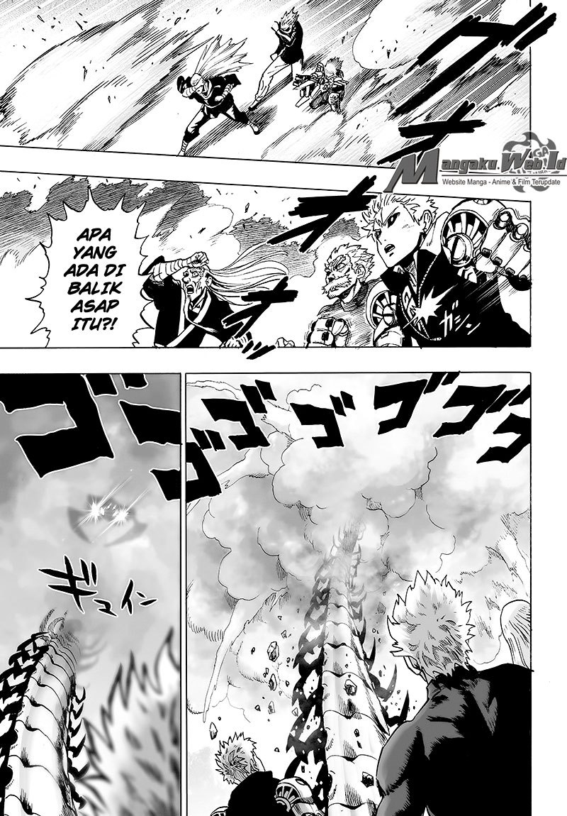 One Punch Man Chapter 129 Halaman 50