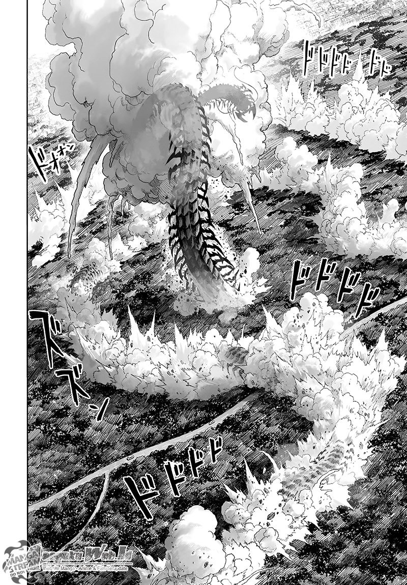 One Punch Man Chapter 129 Halaman 51