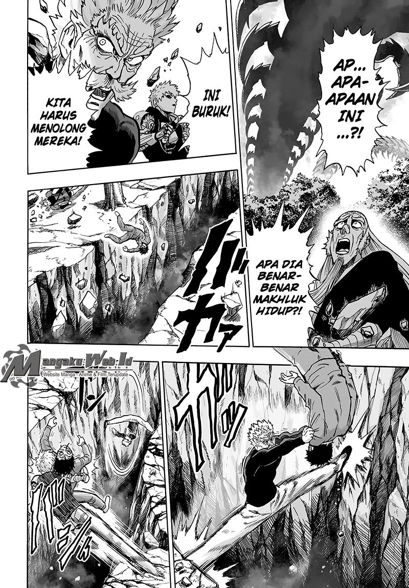 One Punch Man Chapter 129 Halaman 54