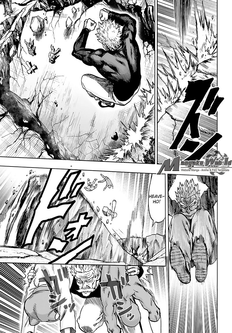 One Punch Man Chapter 129 Halaman 55