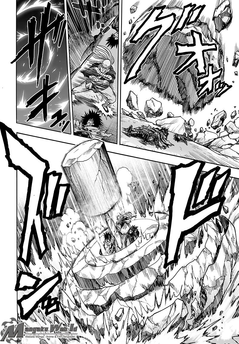 One Punch Man Chapter 129 Halaman 56