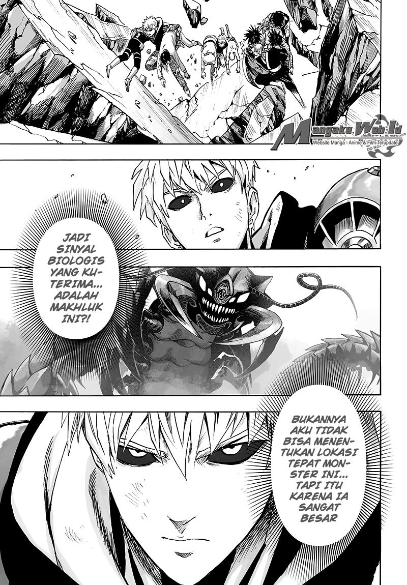 One Punch Man Chapter 129 Halaman 57