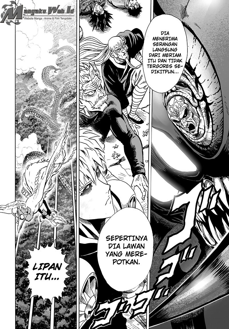 One Punch Man Chapter 129 Halaman 58