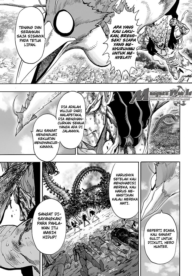 One Punch Man Chapter 129 Halaman 59