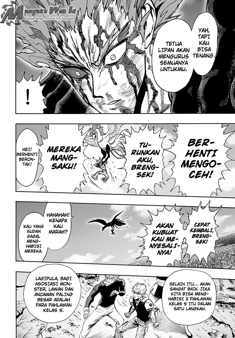 One Punch Man Chapter 129 Halaman 60