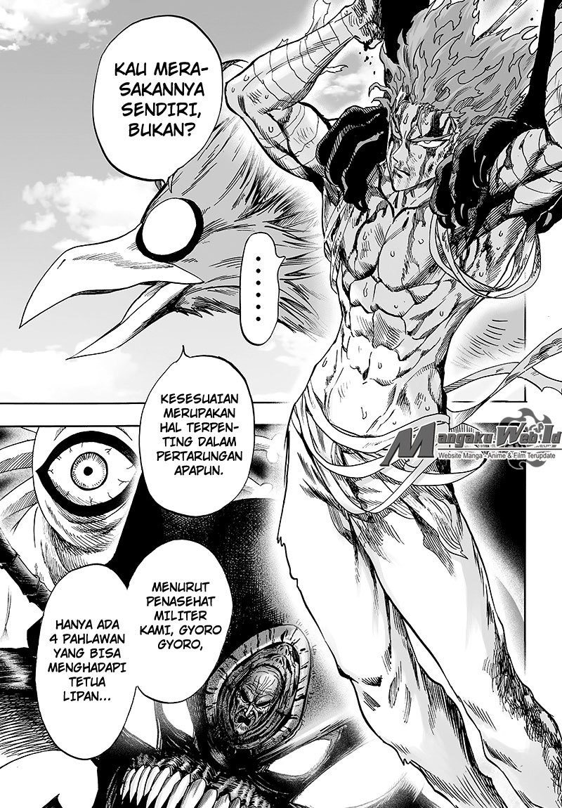One Punch Man Chapter 129 Halaman 61