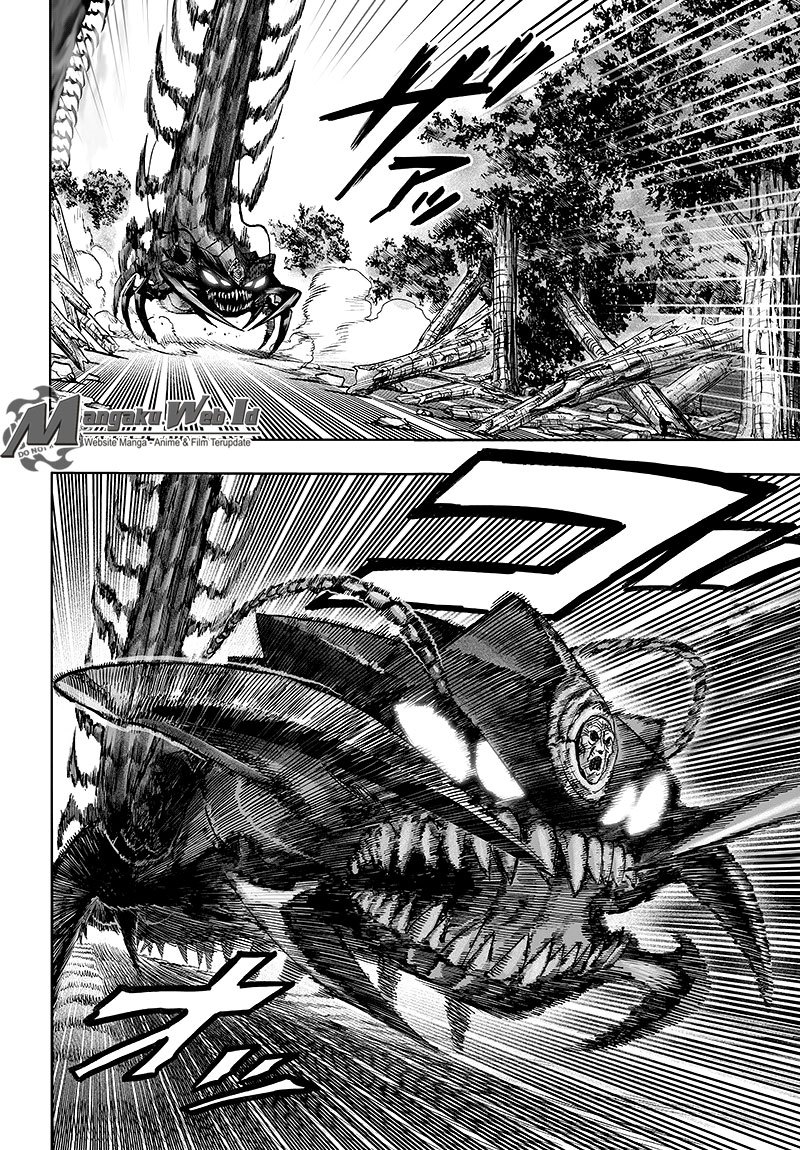 One Punch Man Chapter 129 Halaman 66