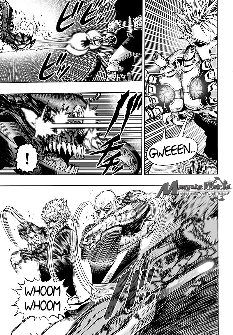 One Punch Man Chapter 129 Halaman 67