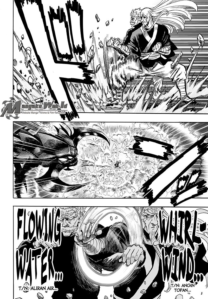 One Punch Man Chapter 129 Halaman 68