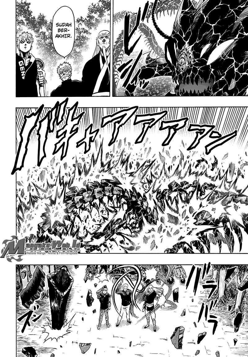 One Punch Man Chapter 129 Halaman 76