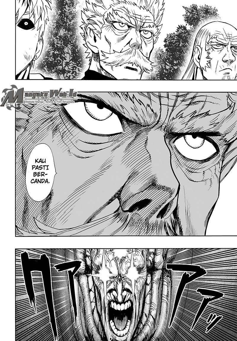 One Punch Man Chapter 129 Halaman 78