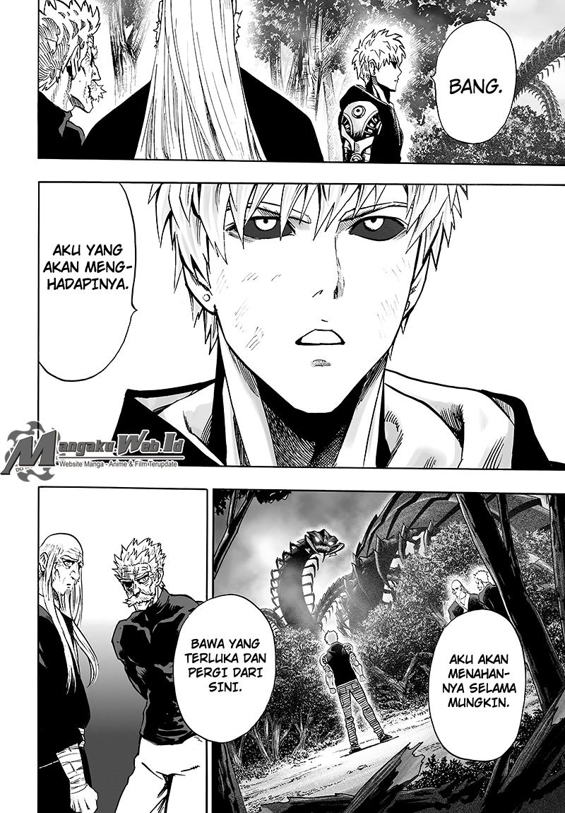 One Punch Man Chapter 129 Halaman 81