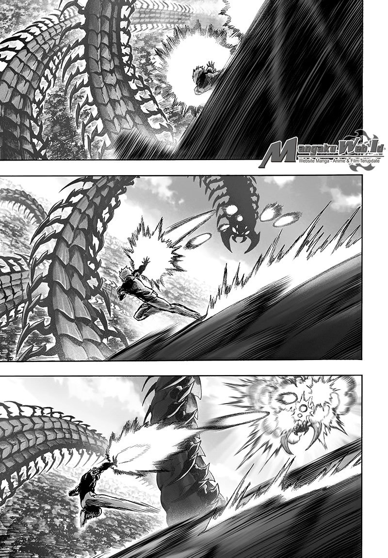 One Punch Man Chapter 129 Halaman 86