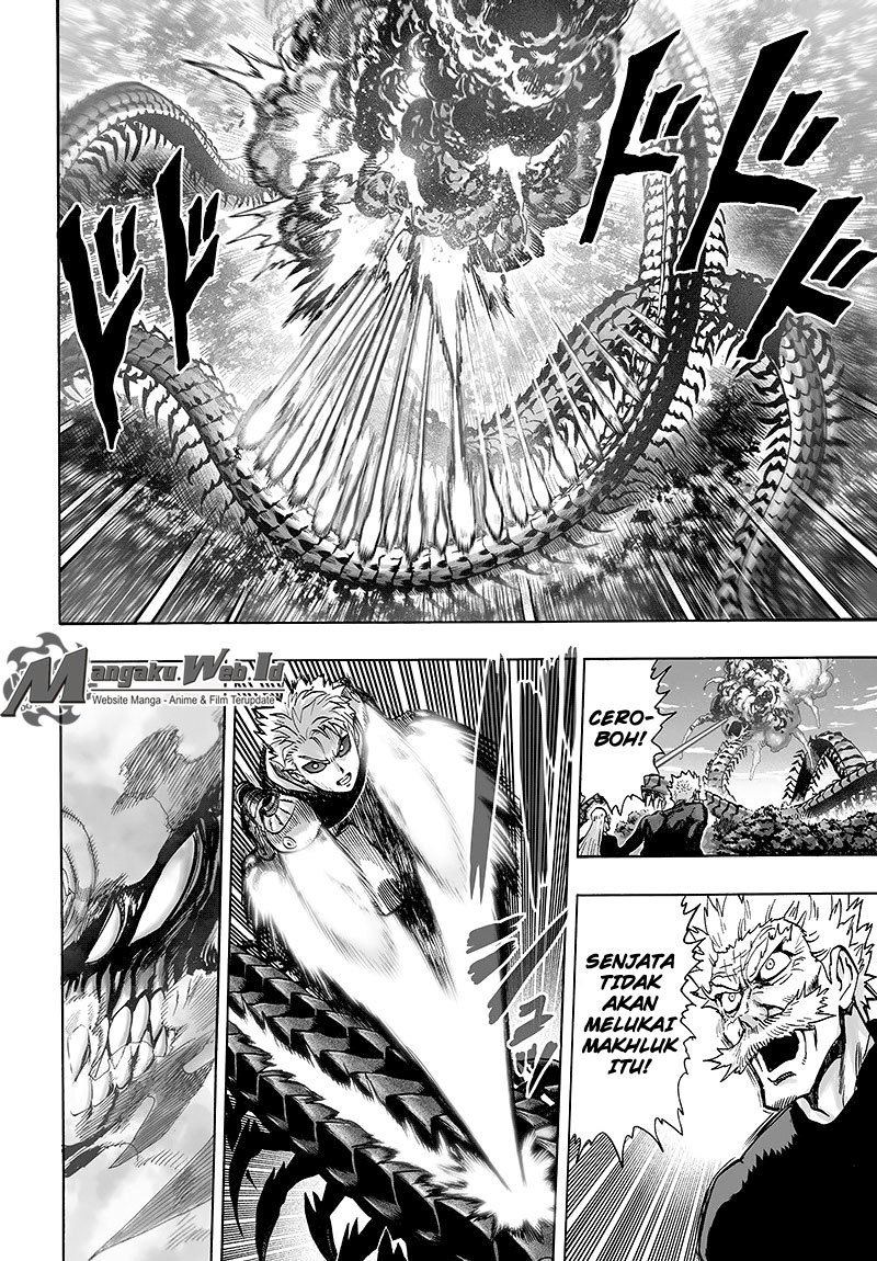 One Punch Man Chapter 129 Halaman 87