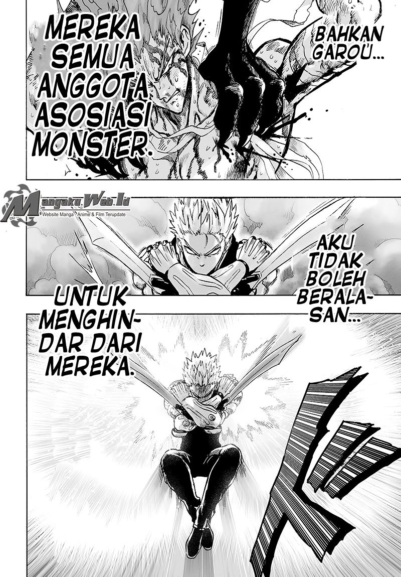One Punch Man Chapter 129 Halaman 89