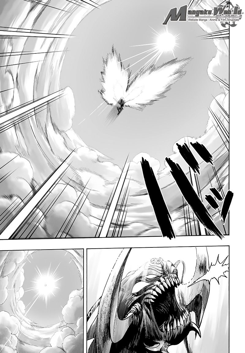 One Punch Man Chapter 129 Halaman 90
