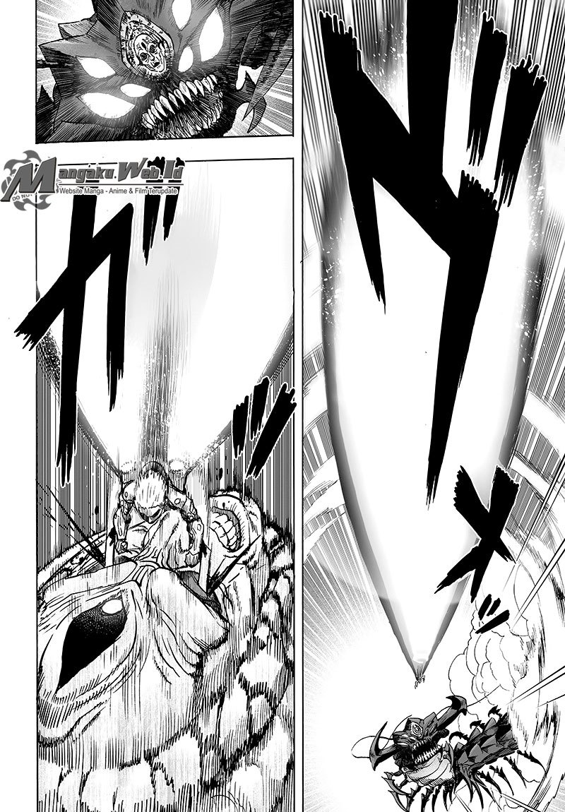 One Punch Man Chapter 129 Halaman 91