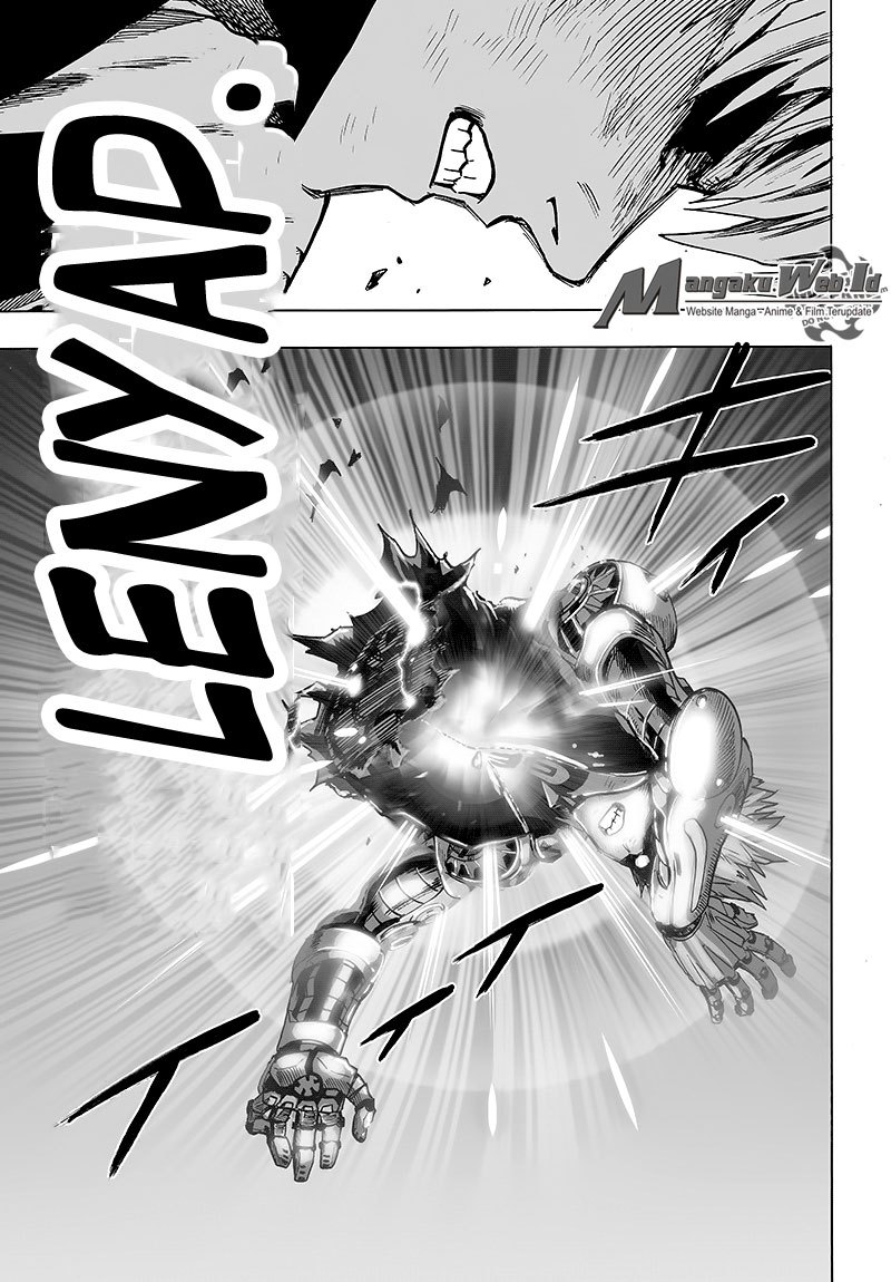 One Punch Man Chapter 129 Halaman 96