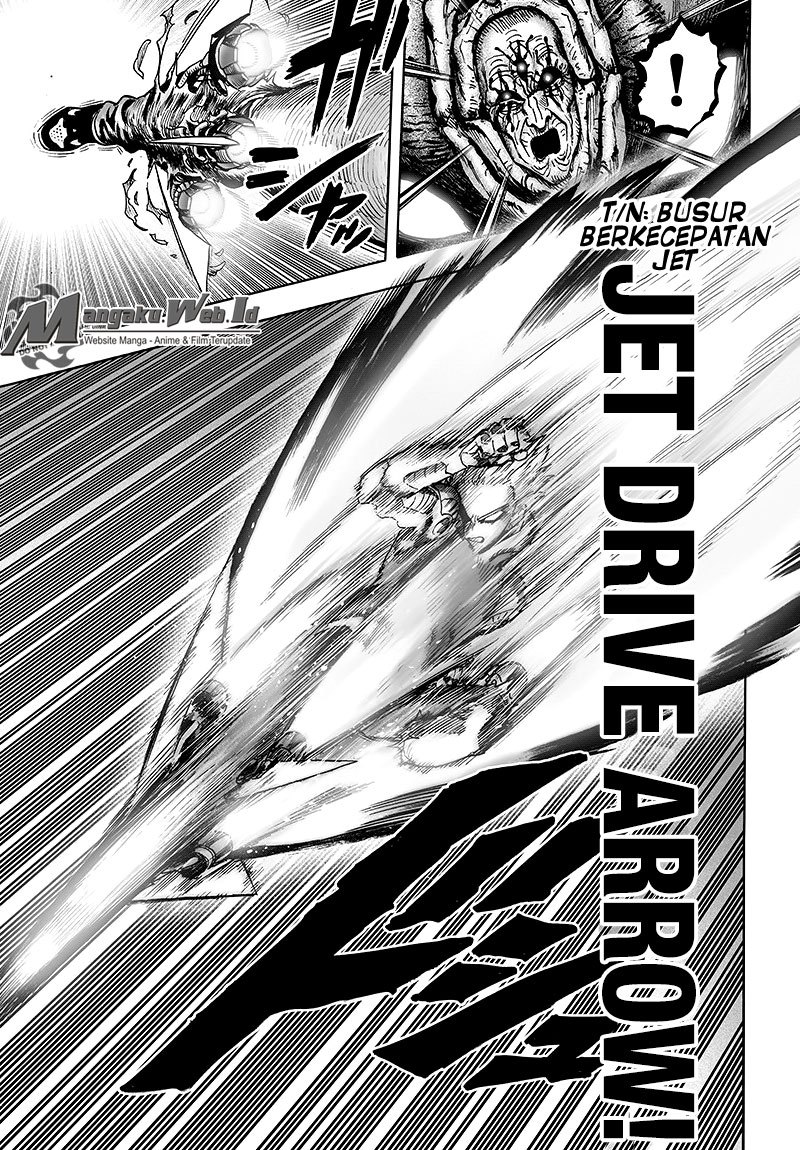 One Punch Man Chapter 129 Halaman 98