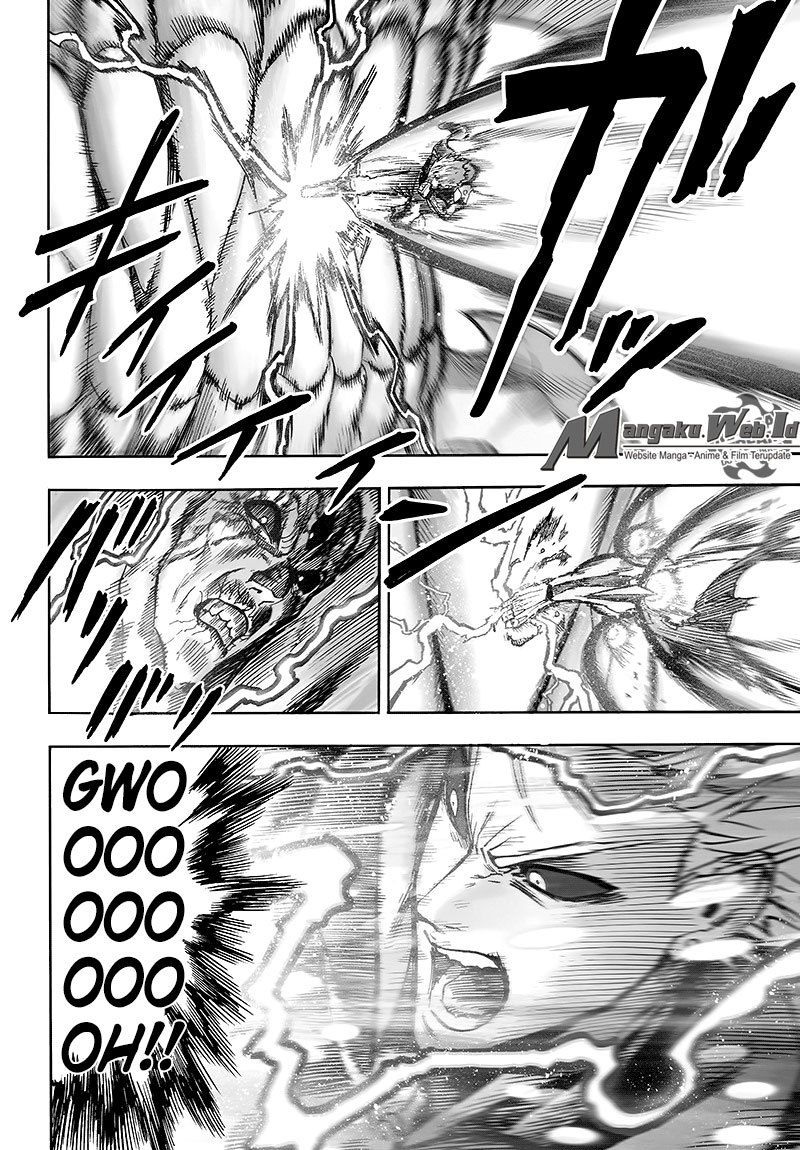 One Punch Man Chapter 129 Halaman 99