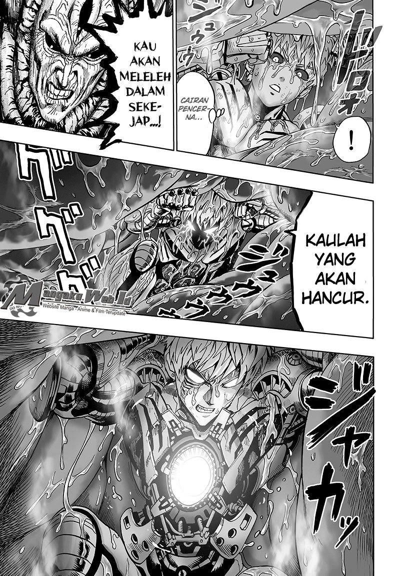One Punch Man Chapter 129 Halaman 102