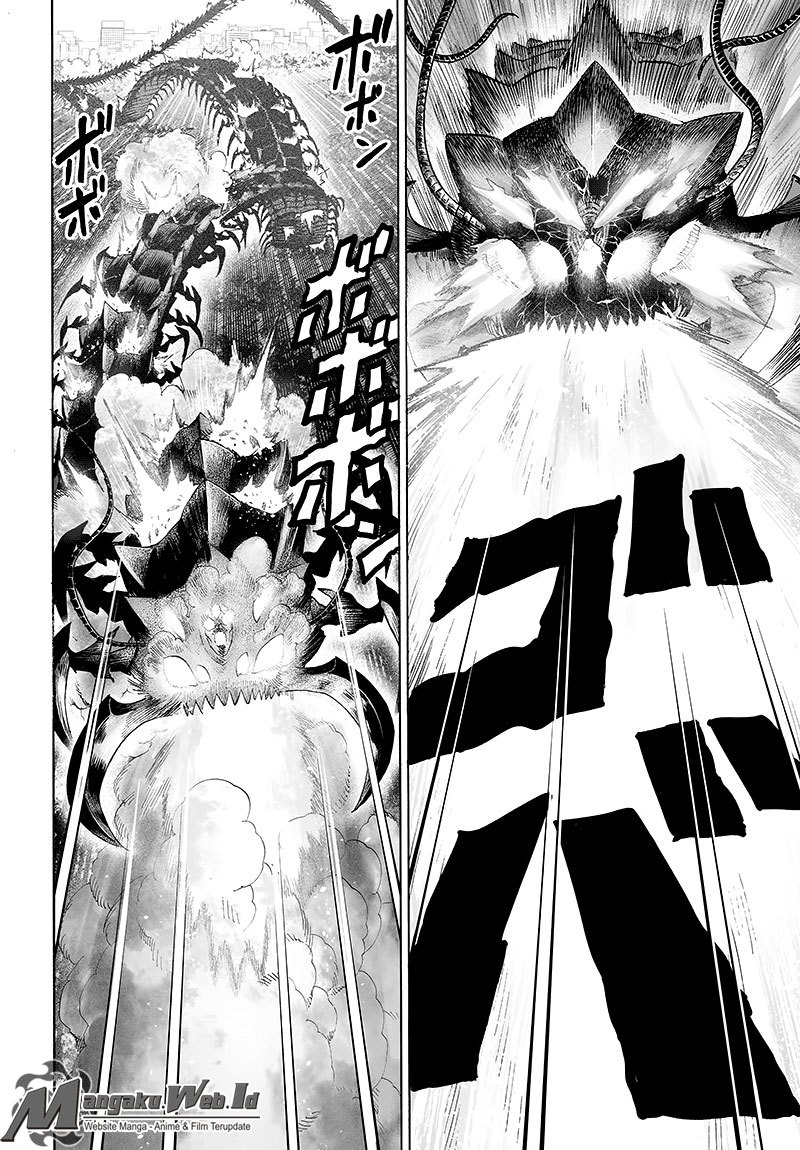 One Punch Man Chapter 129 Halaman 104