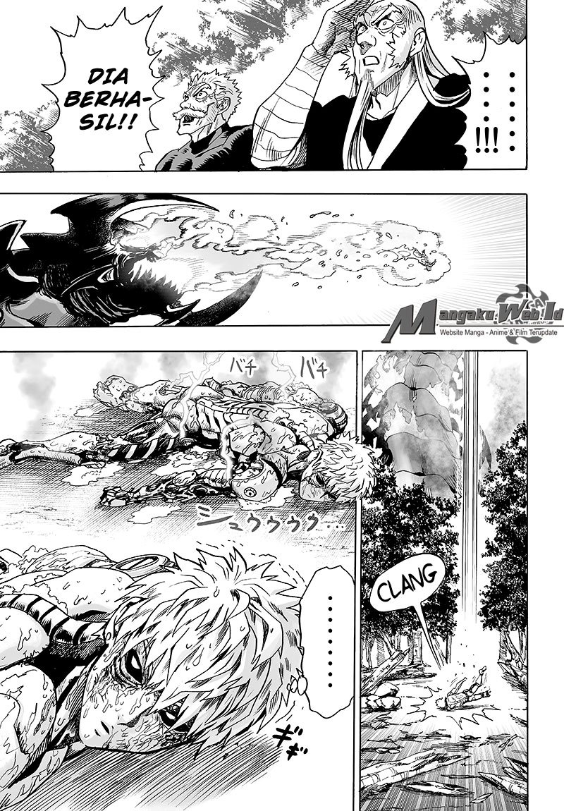One Punch Man Chapter 129 Halaman 105