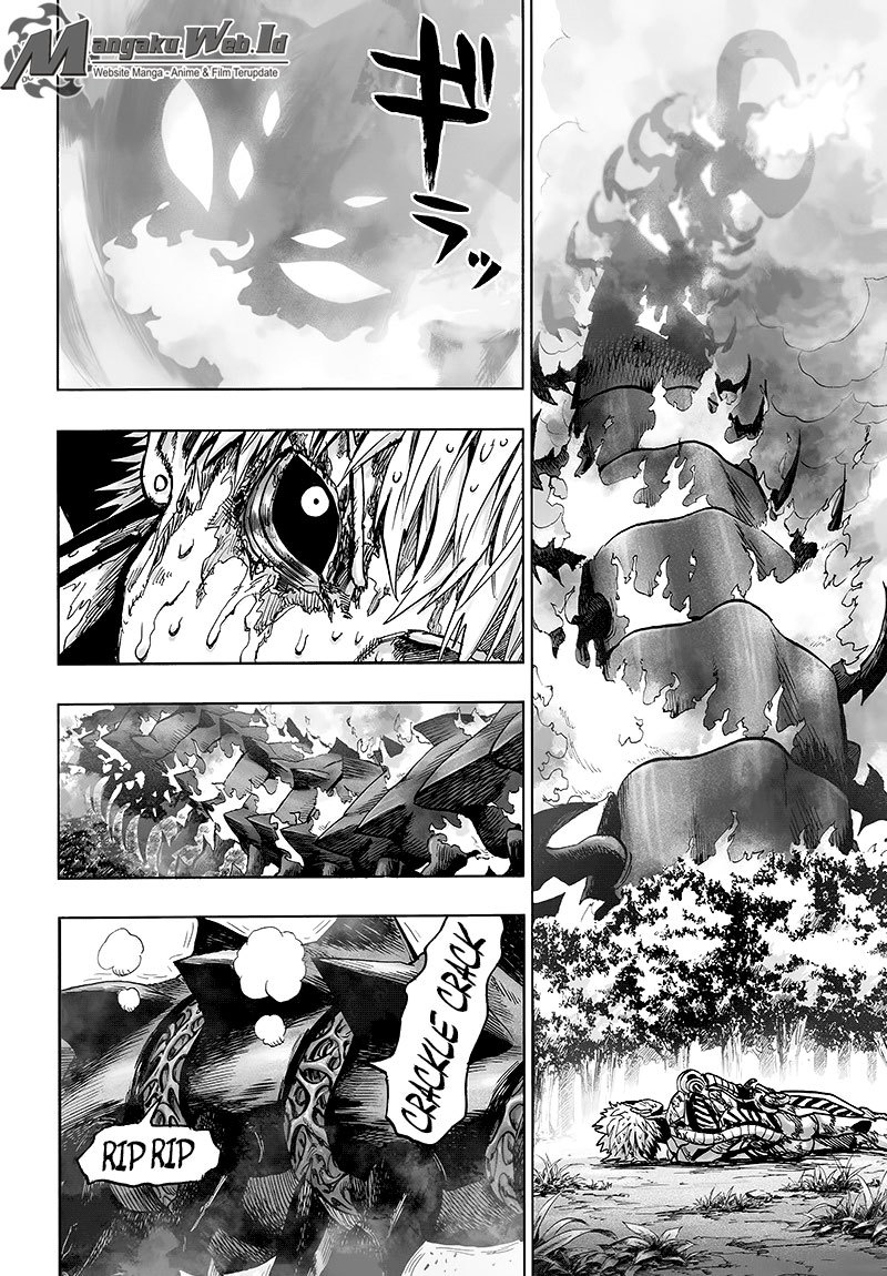 One Punch Man Chapter 129 Halaman 106