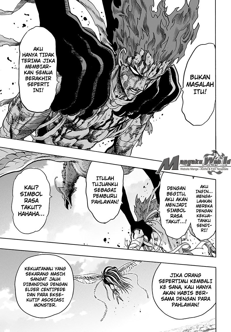 One Punch Man Chapter 129 Halaman 109
