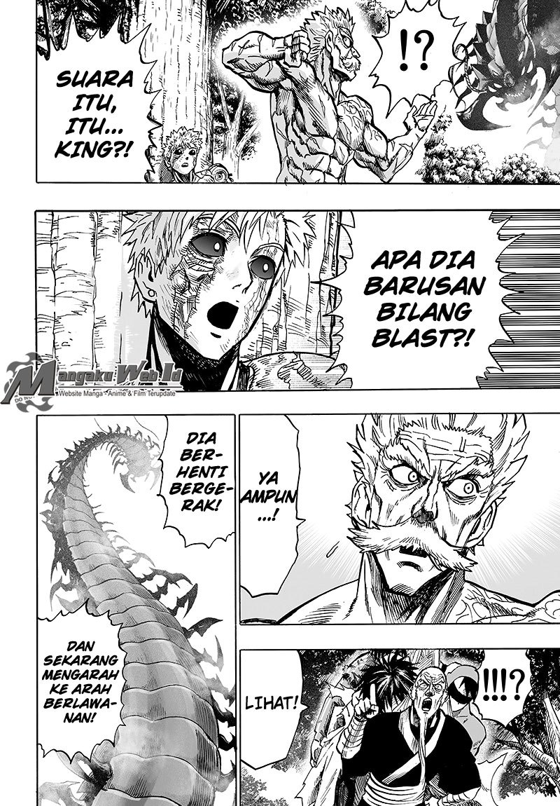 One Punch Man Chapter 129 Halaman 115
