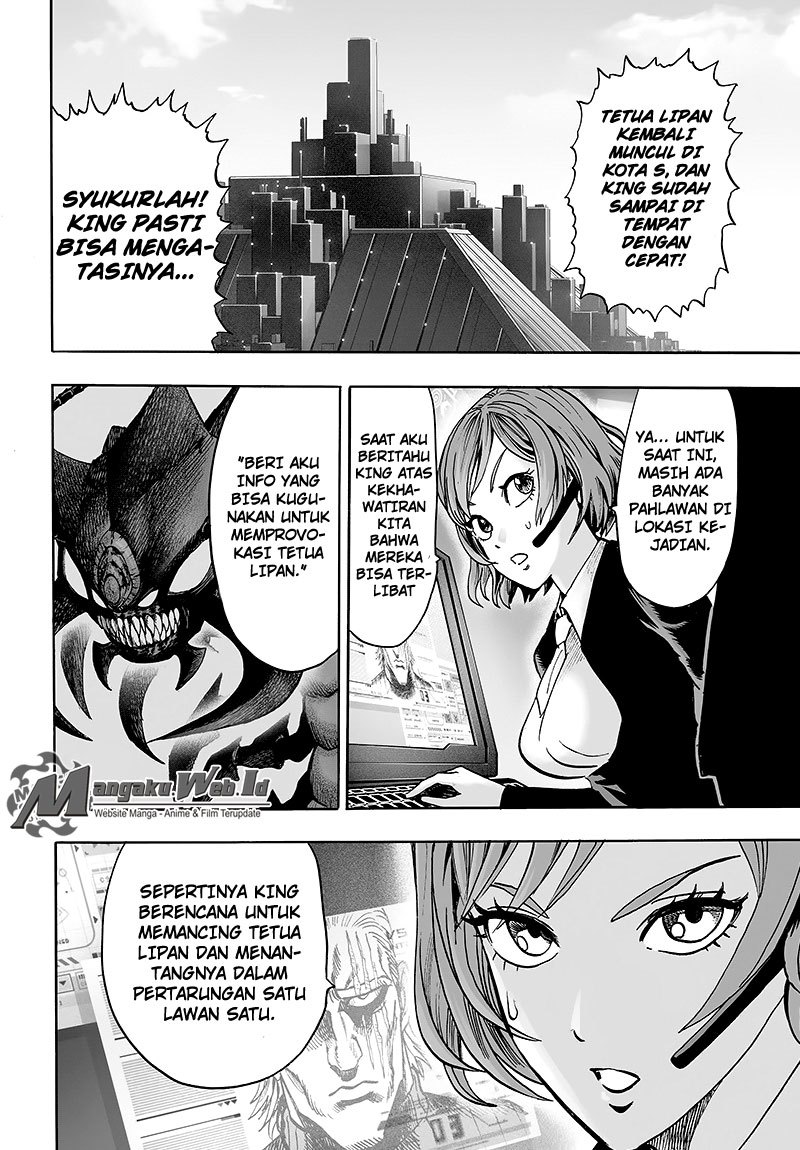 One Punch Man Chapter 129 Halaman 117
