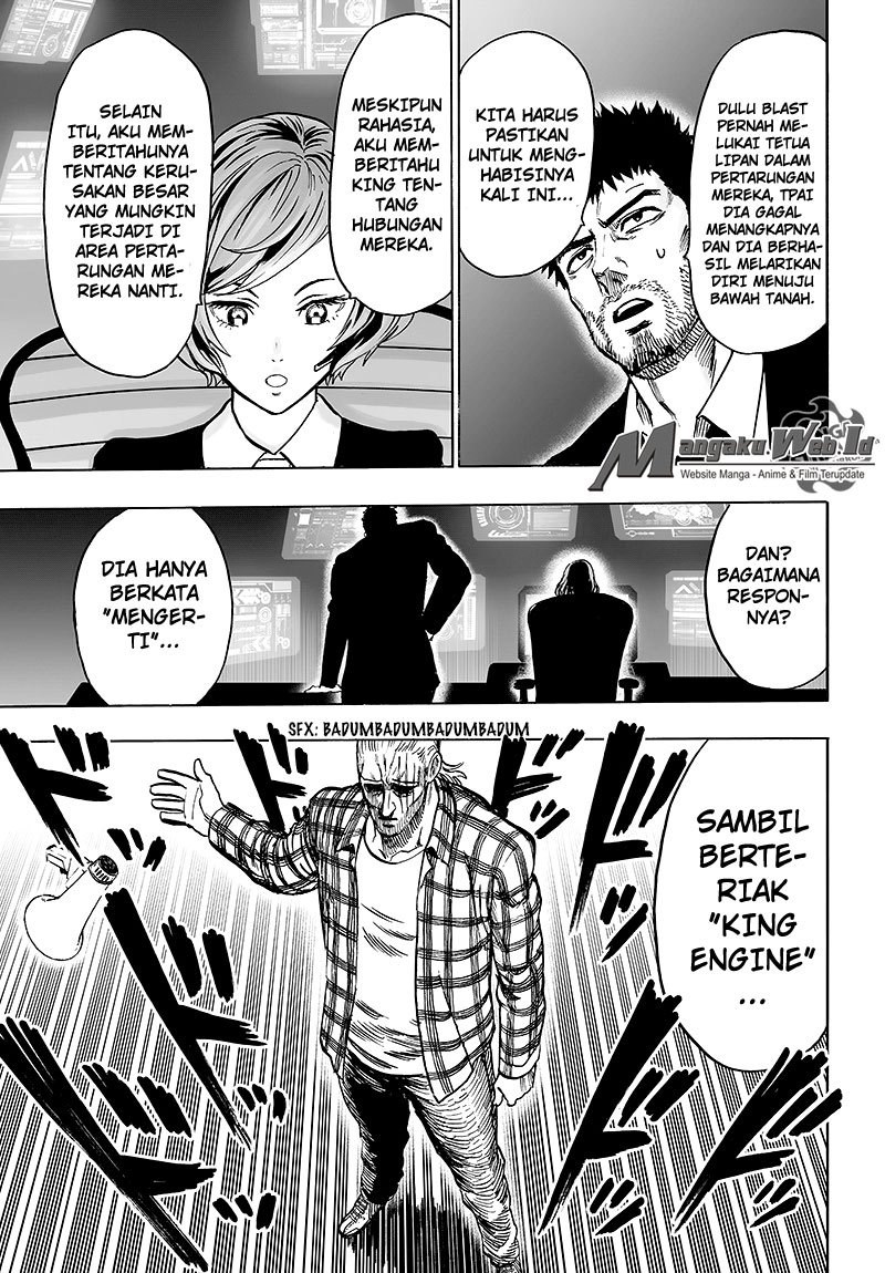 One Punch Man Chapter 129 Halaman 118