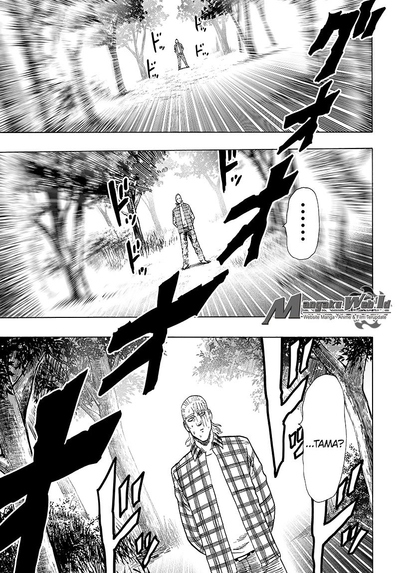 One Punch Man Chapter 129 Halaman 120
