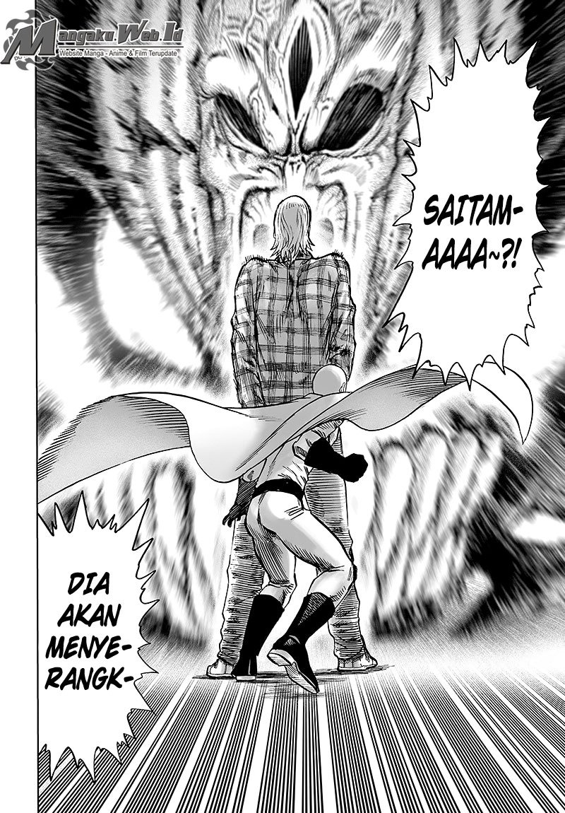 One Punch Man Chapter 129 Halaman 121
