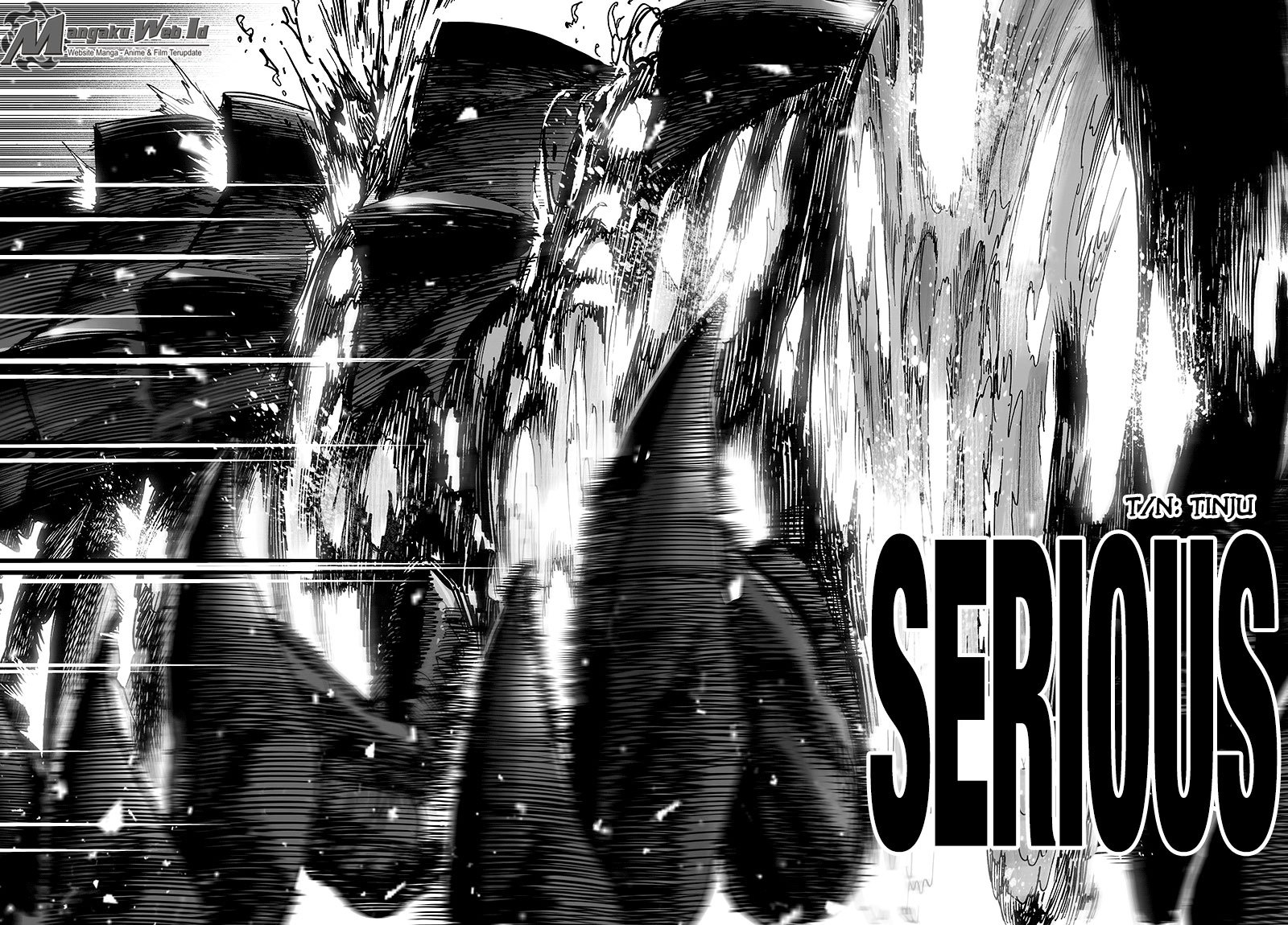 One Punch Man Chapter 129 Halaman 125