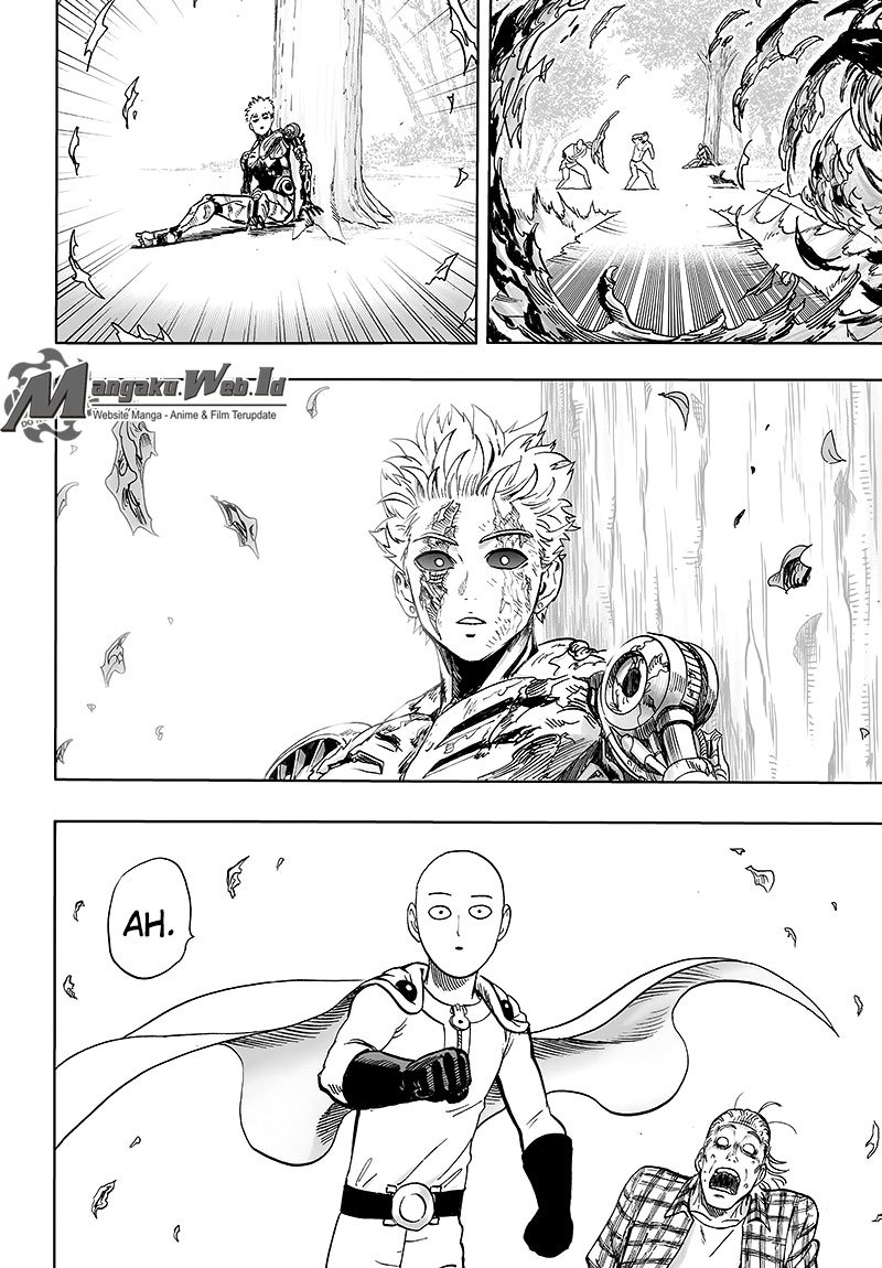 One Punch Man Chapter 129 Halaman 127