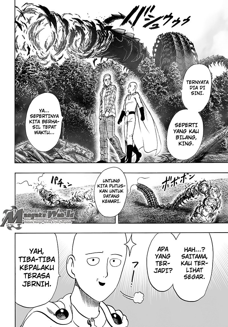 One Punch Man Chapter 129 Halaman 129
