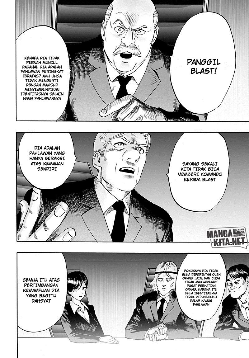 One Punch Man Chapter 130 Halaman 5