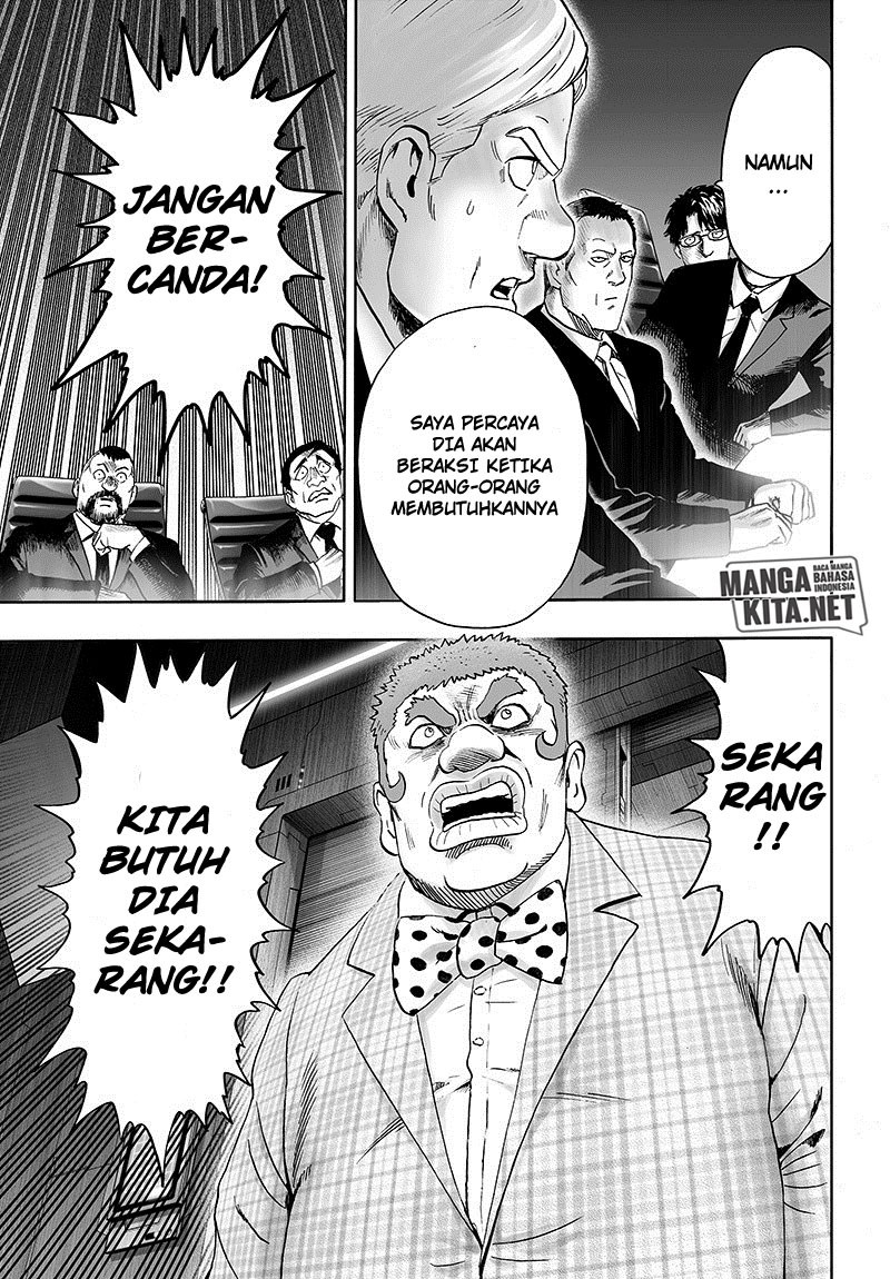 One Punch Man Chapter 130 Halaman 6