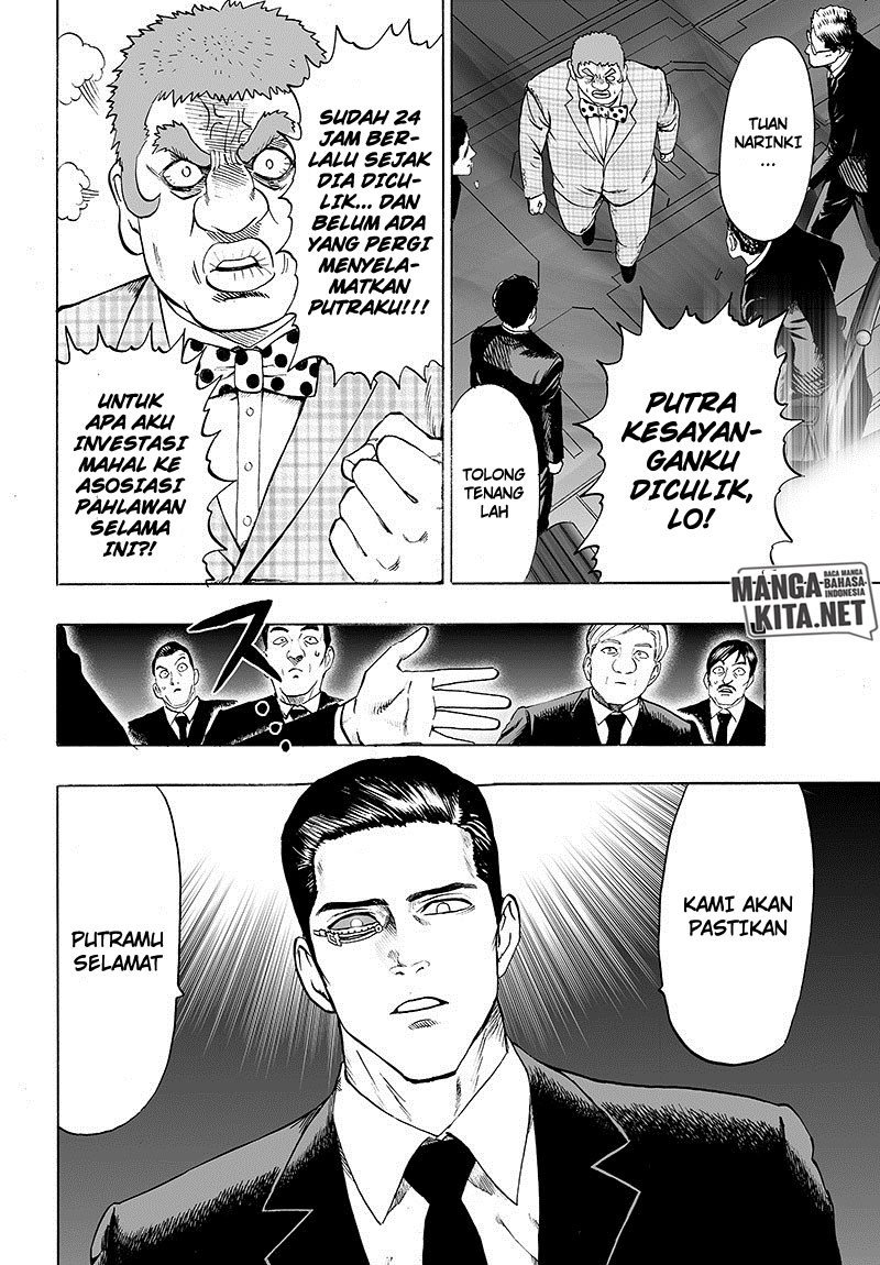 One Punch Man Chapter 130 Halaman 7