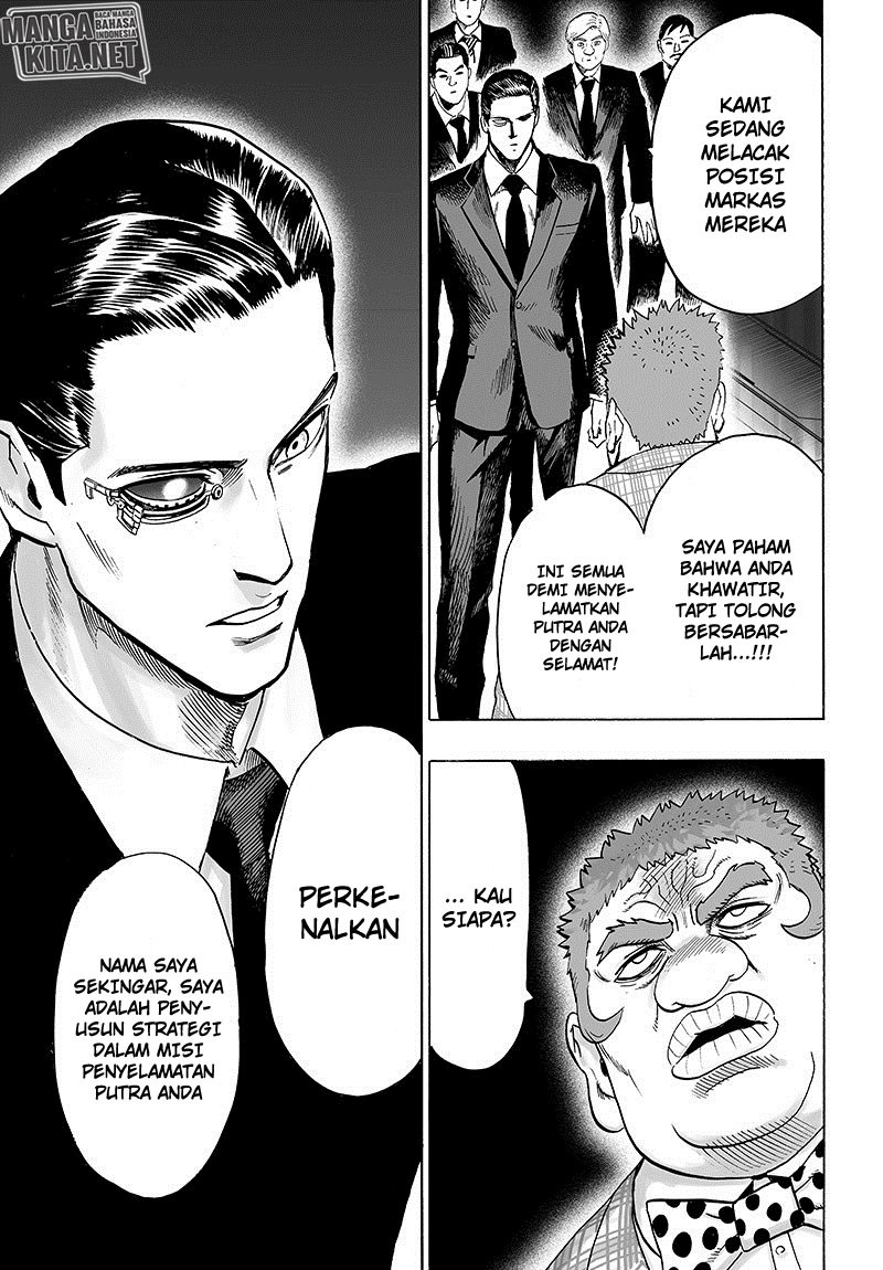 One Punch Man Chapter 130 Halaman 8