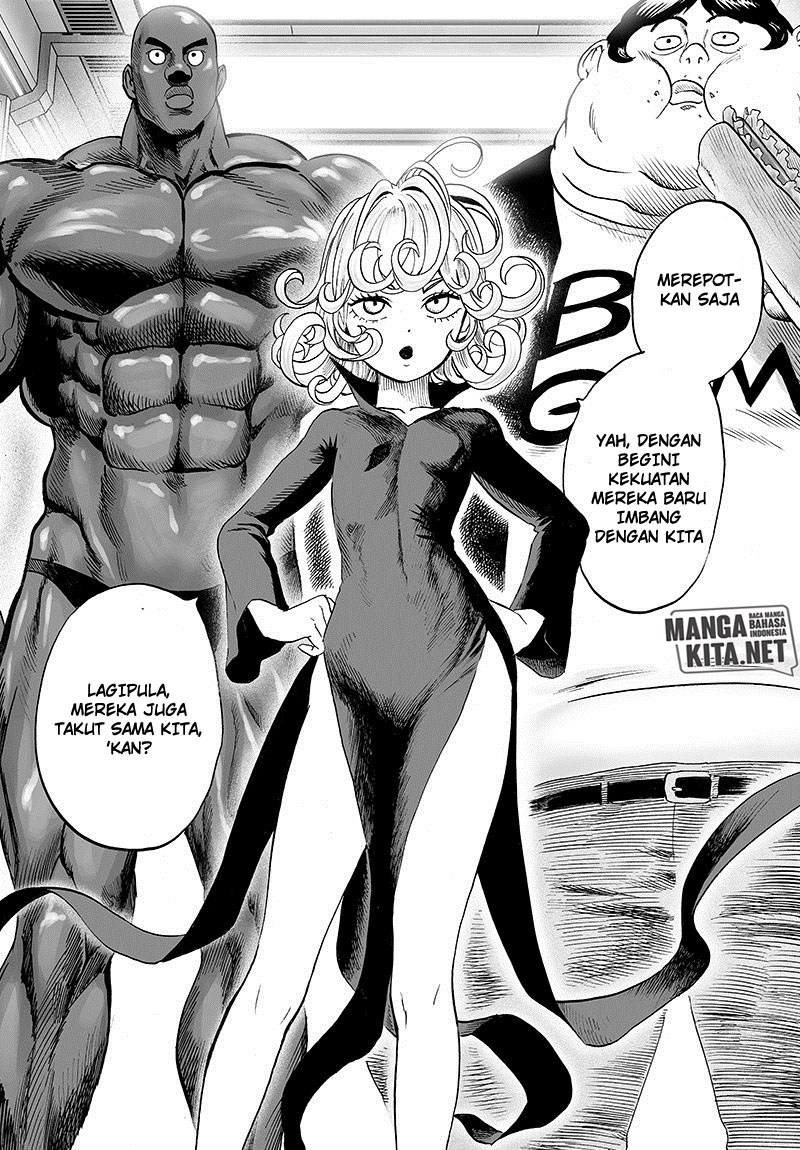 One Punch Man Chapter 130 Halaman 9