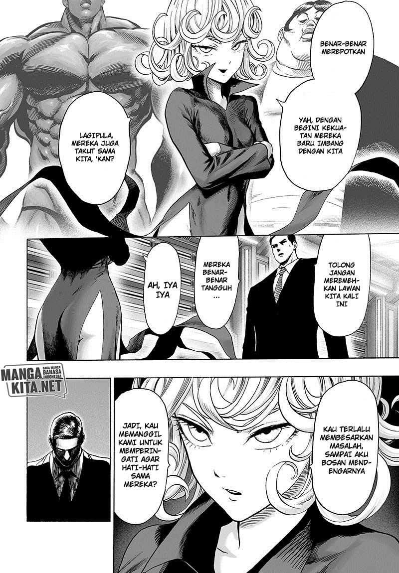 One Punch Man Chapter 130 Halaman 11