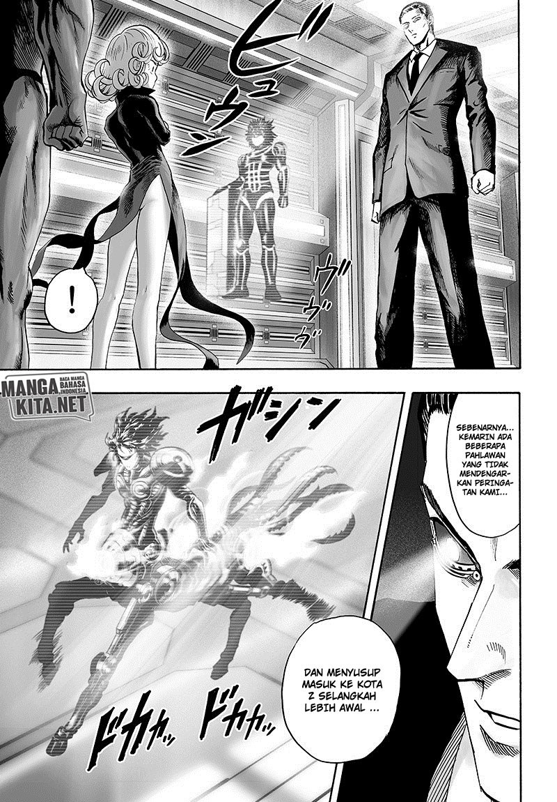 One Punch Man Chapter 130 Halaman 12
