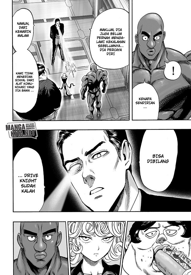One Punch Man Chapter 130 Halaman 13