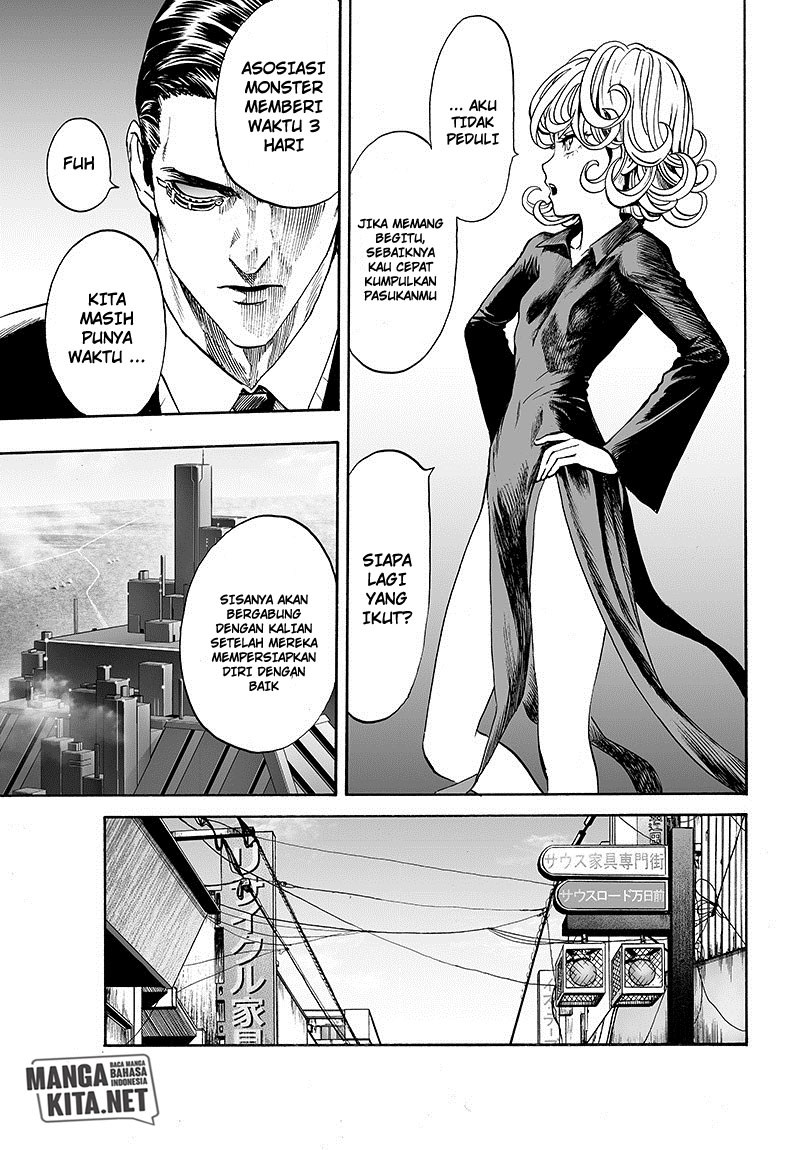One Punch Man Chapter 130 Halaman 14