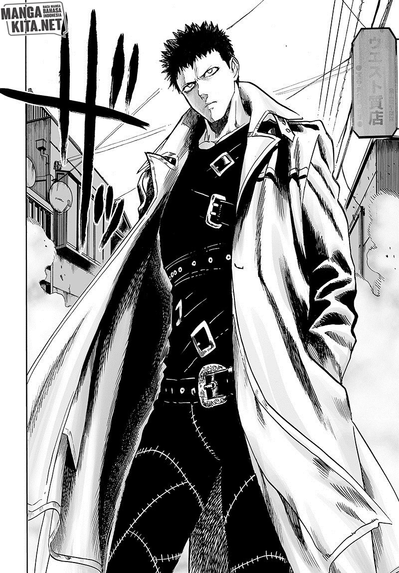 One Punch Man Chapter 130 Halaman 15