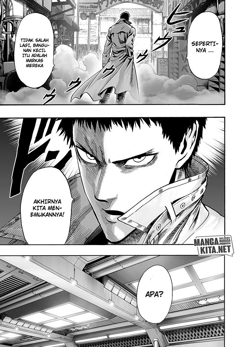 One Punch Man Chapter 130 Halaman 16