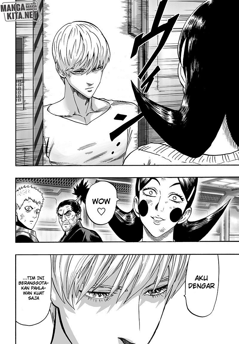 One Punch Man Chapter 130 Halaman 19